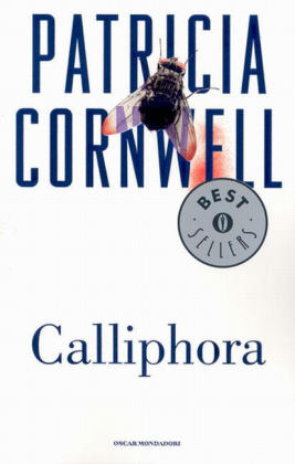 Calliphora. Die Dämonen ruhen nicht, italienische Ausgabe - Patricia Cornwell