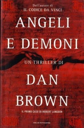 Angeli e demoni - Dan Brown