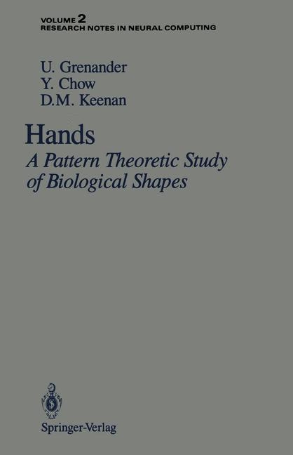 Hands -  Y. Chow,  Ulf Grenander,  Daniel M. Keenan