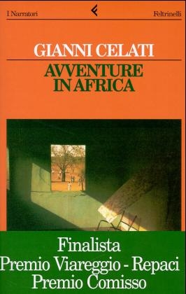 Avventure in Africa - Gianni Celati