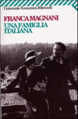 Una famiglia italiana - Franca Magnani