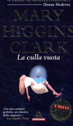 La culla vuota. Wo waren Sie, Dr. Highley?, italienische Ausgabe - Mary Higgins Clark