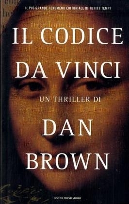 Il codice da Vinci - Dan Brown