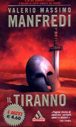 Il Tiranno - Valerio M. Manfredi