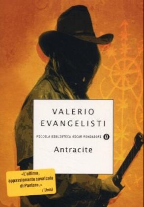 Antracite - Valerio Evangelisti