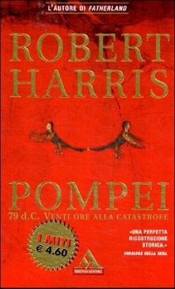 Pompeii - Robert Harris