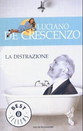 La Distrazione - Luciano De Crescenzo