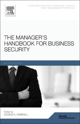 The Manager's Handbook for Business Security - 