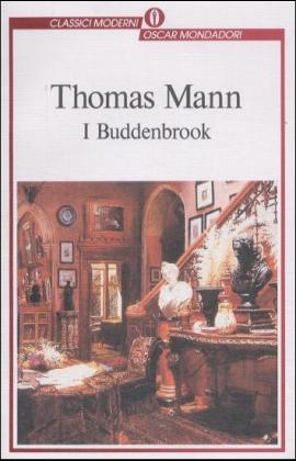 I Buddenbrook - Thomas Mann