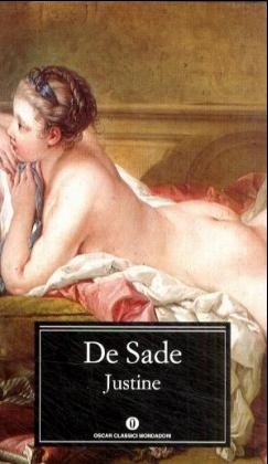 Justine, italien. Ausgabe - Donatien A. Fr. Marquis de Sade