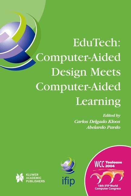 EduTech: Computer-Aided Design Meets Computer-Aided Learning - 