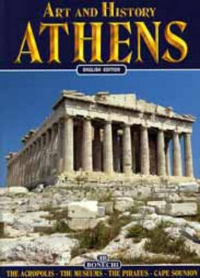 Art and History of Athens - Ioli Vingopoulou