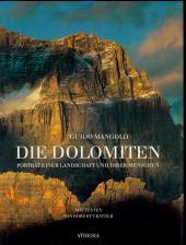 Die Dolomiten - Guido Mangold