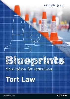 Blueprints: Tort Law - Mariette Jones