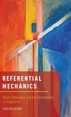 Referential Mechanics - Joseph Almog