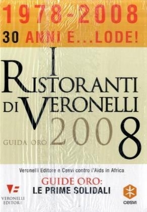 I ristoranti di Veronelli 2008