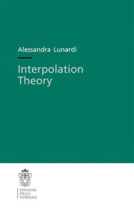 Interpolation Theory - Alessandra Lunardi