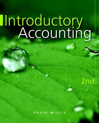 Introductory Accounting - David Willis