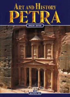 Art and History of Petra - Dominique Tarrier