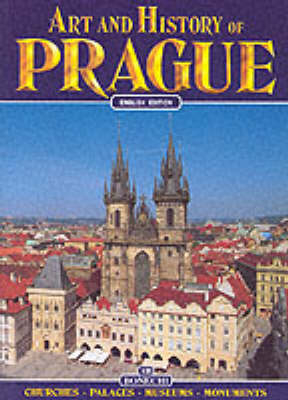 Art and History of Prague - Giuliano Valdes