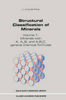 Structural Classification of Minerals -  J. Lima-de-Faria