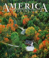 America from the Air - Robert J. Moore, Antonio Attini