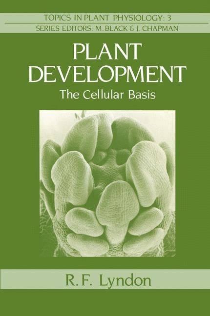 Plant Development -  Robert Lyndon