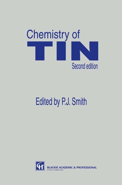 Chemistry of Tin - 