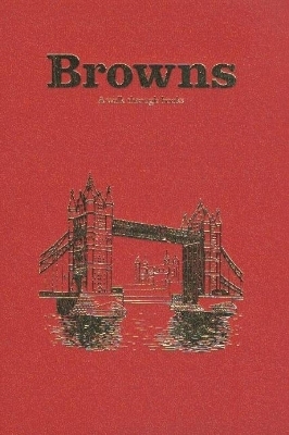 Browns - Peter Kirby