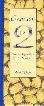 Gnocchi für 2 - Peter Taibon