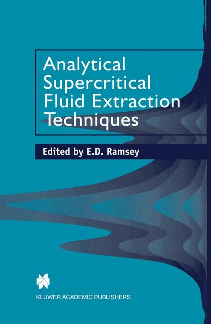 Analytical Supercritical Fluid Extraction Techniques - 