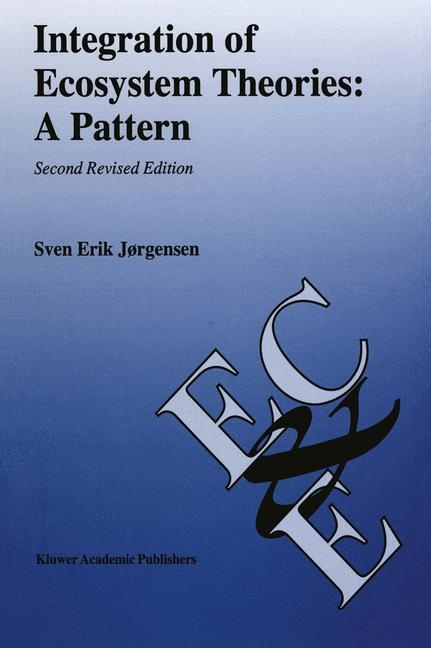 Integration of Ecosystem Theories: A Pattern -  Sven Erik Jorgensen