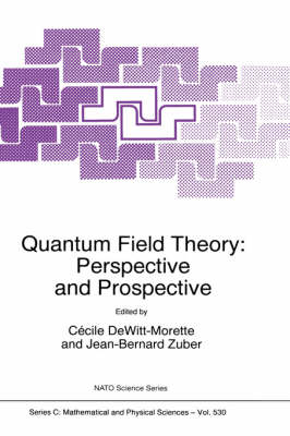 Quantum Field Theory: Perspective and Prospective - 
