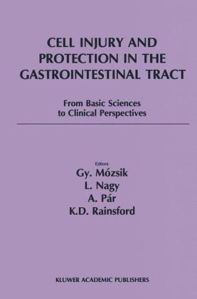 Cell Injury and Protection in the Gastrointestinal Tract - 