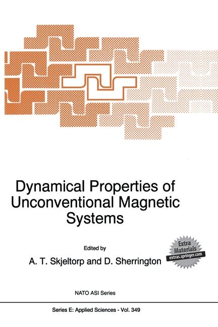 Dynamical Properties of Unconventional Magnetic Systems - 