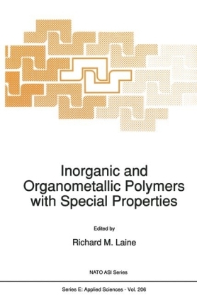 Inorganic and Organometallic Polymers with Special Properties - 