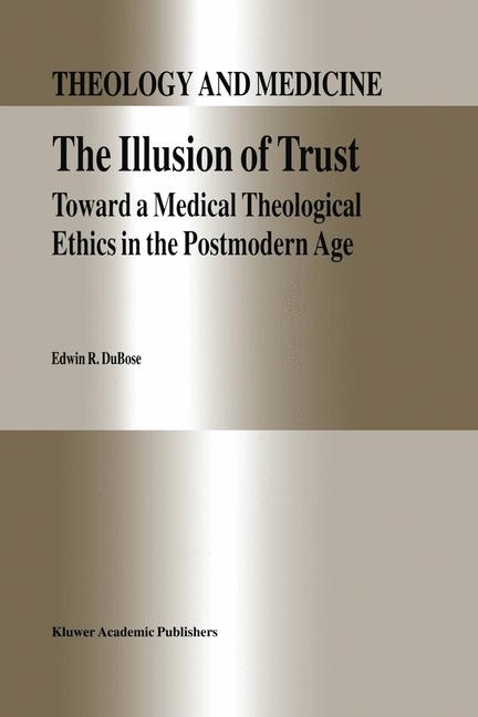 Illusion of Trust -  E.R. DuBose