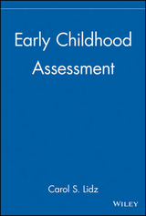 Early Childhood Assessment - Carol S. Lidz