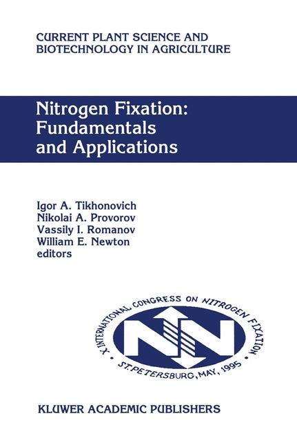 Nitrogen Fixation: Fundamentals and Applications - 