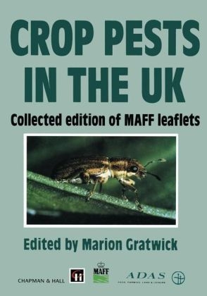 Crop Pests in the UK -  M. Gratwick