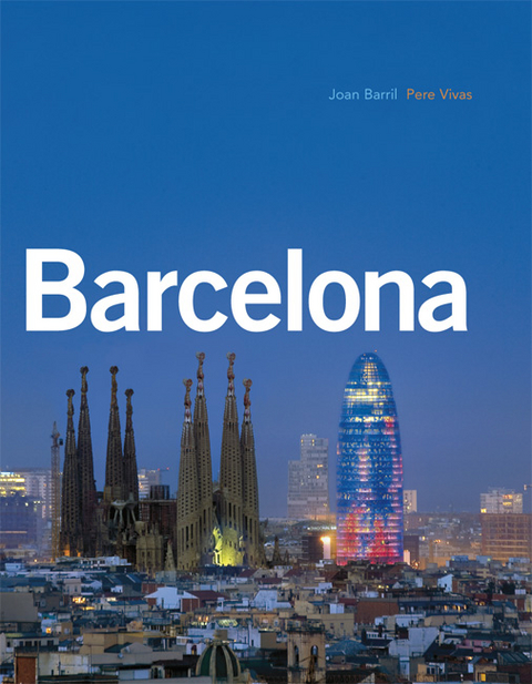 Barcelona Palimpsest - Joan Barril