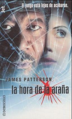 La hora de la arana - James Patterson