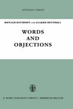 Words and Objections - 