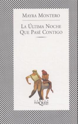 La Ultima Noche Que Pase Contigo - Maria Montero