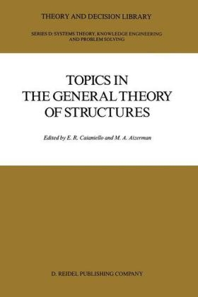 Topics in the General Theory of Structures - 