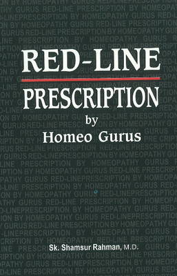 Red-Line Prescription by Homeopathy Gurus - Shamsur Rahman