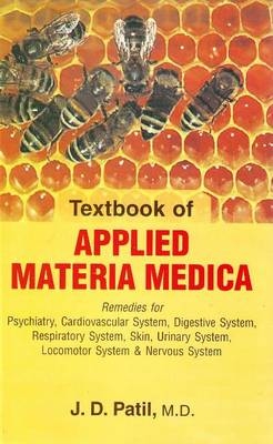 Textbook of Applied Materia Medica - J D Patil