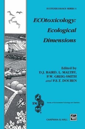 ECOtoxicology: Ecological Dimensions - 