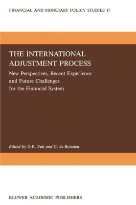 International Adjustment Process - 