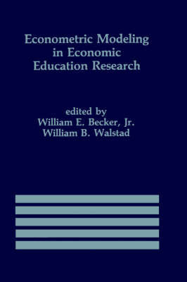 Econometric Modeling in Economic Education Research - 